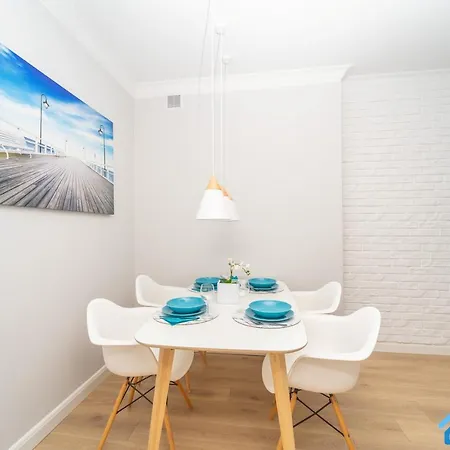 Nowoczesny 3city W Gdyni Z Parkingiem By Renters 公寓