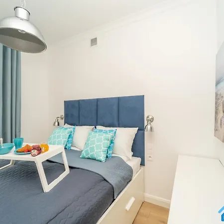 公寓 Nowoczesny 3city W Gdyni Z Parkingiem By Renters 格丁尼亚