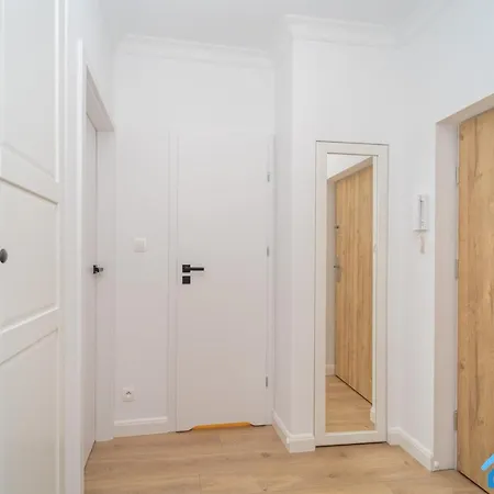 Nowoczesny 3city W Gdyni Z Parkingiem By Renters 公寓 *