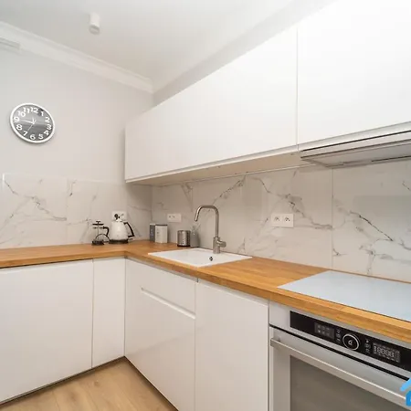 Nowoczesny 3city W Gdyni Z Parkingiem By Renters Apartment