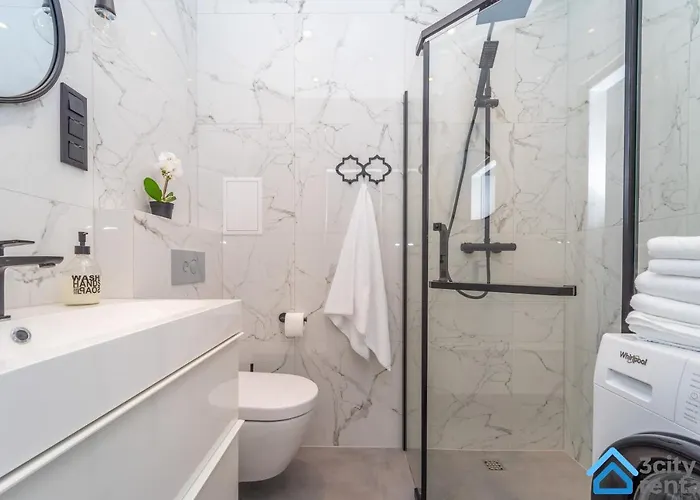 Nowoczesny 3city W Gdyni Z Parkingiem By Renters Apartment *