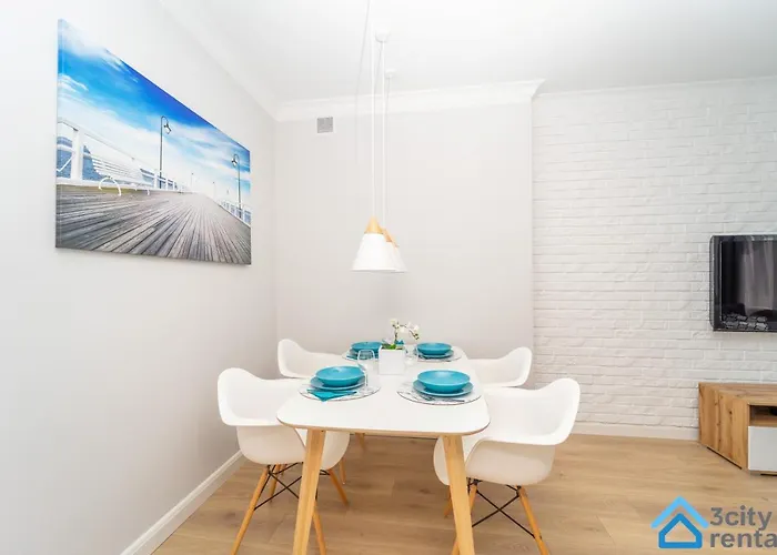 Nowoczesny 3city W Gdyni Z Parkingiem By Renters Apartment