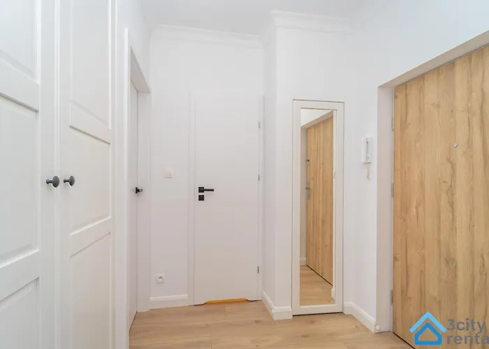 Nowoczesny 3city W Gdyni Z Parkingiem By Renters Apartment *