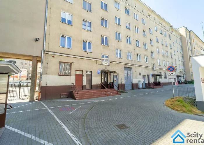 Apartment Nowoczesny 3city W Gdyni Z Parkingiem By Renters Gdynia